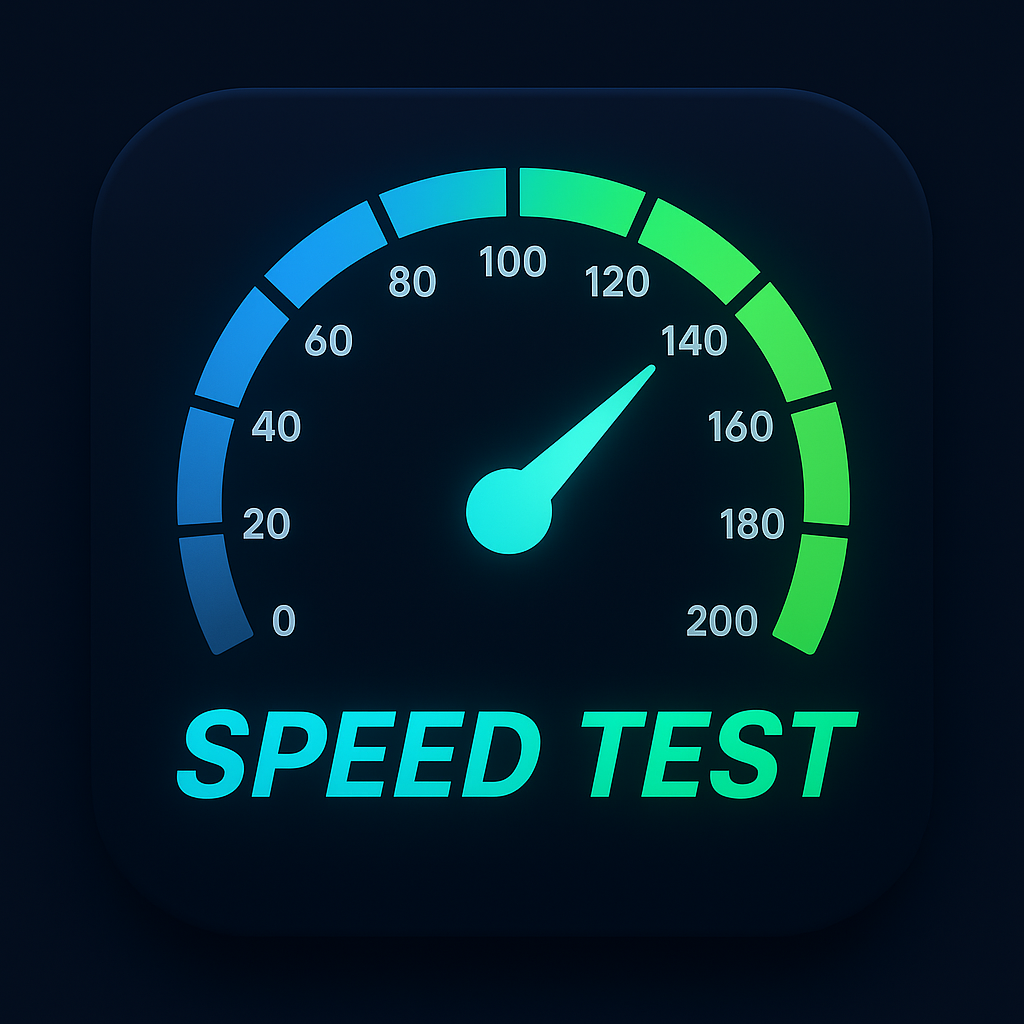 Как правильно проверить скорость интернета через Speedtest